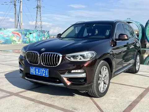 BMW X3 2018