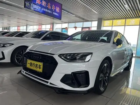 Audi A4L 2024