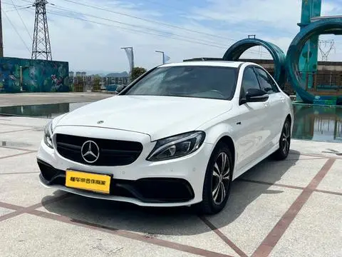 Mercedes-Benz C-Class 2017 — фото 1