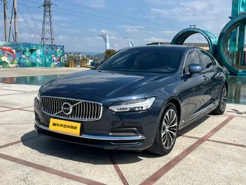 Volvo S90 2023