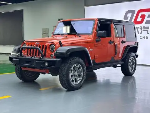 Jeep 牧马人 2015