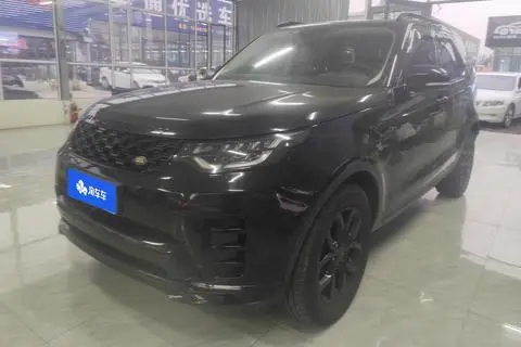 Land Rover Discovery 2018 — фото 1