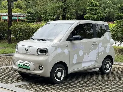 Wuling Hongguang MINIEV 2024 — фото 1