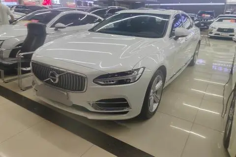 Volvo S90 2019