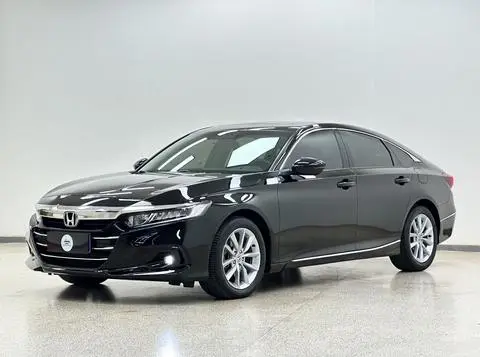 Honda Accord 2022 — фото 1
