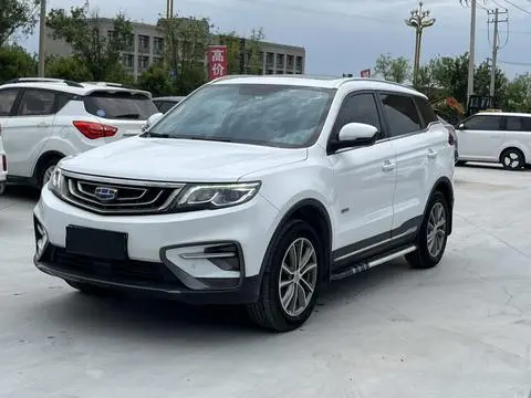 Geely 博越 2018
