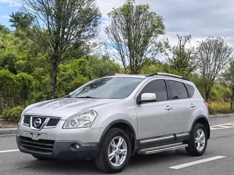 Nissan 逍客 2011
