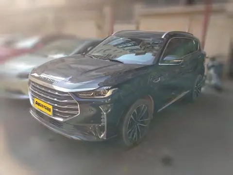 Jetour X70 PLUS 2021