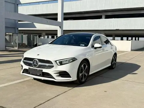 Mercedes-Benz A-Class 2022