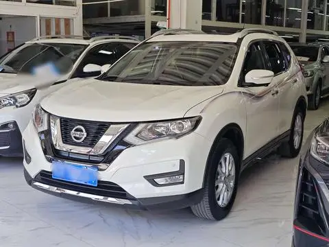 Nissan 奇骏 2017