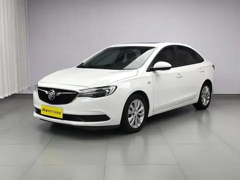 Buick Excelle GT 2019