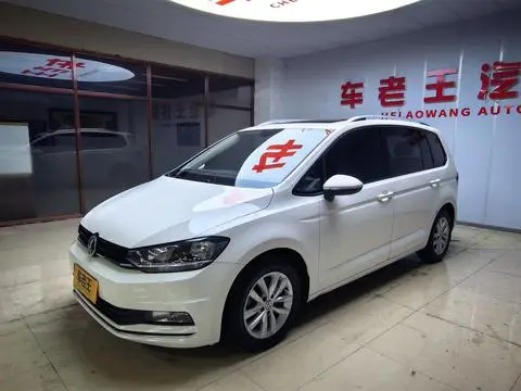 Volkswagen 途安L 2018