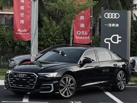 Audi A6L 2024