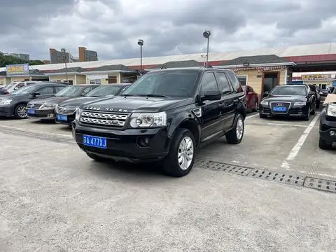 Land Rover 神行者2 2011