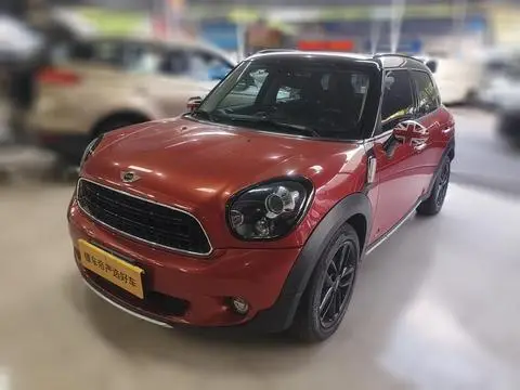 MINI COUNTRYMAN 2016