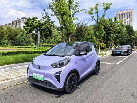 Chery QQ 小蚂蚁 2024