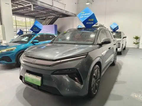 BYD TangL DM 2025