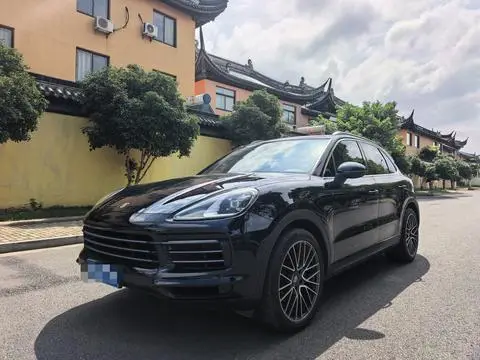 Porsche Cayenne 2019