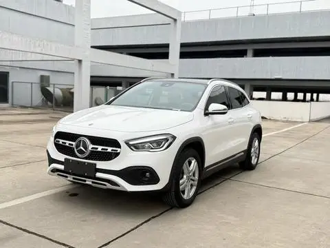 Mercedes-Benz GLA 2022