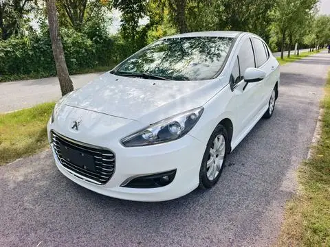 Peugeot 308 2013