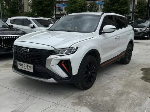 Geely 博越 2022