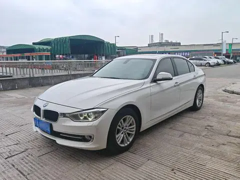 BMW 3 Series 2013 — фото 1