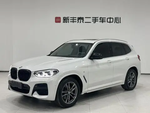 BMW X3 2021