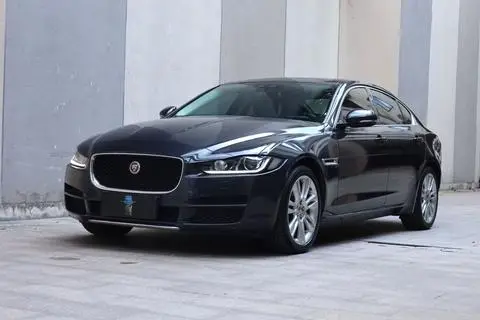 Jaguar XEL 2019