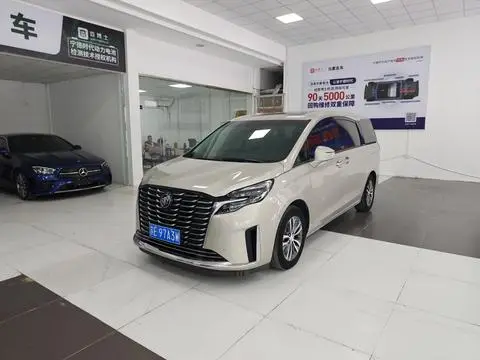 Buick GL8 2023