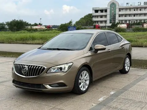 Buick 威朗 2017