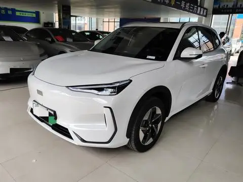 Geely E5 2026