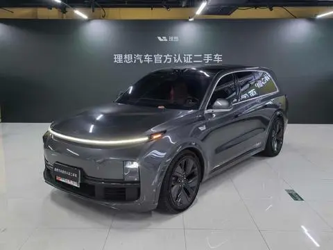 Li L9 2022