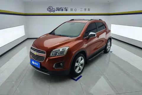 Chevrolet 创酷 2016