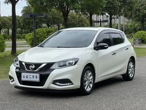 Nissan 骐达TIIDA 2021
