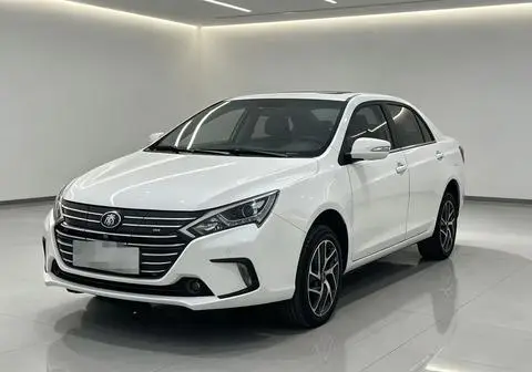 BYD 秦EV 2018