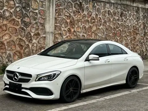 Mercedes-Benz CLA 2017