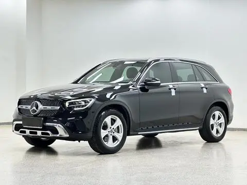 Mercedes-Benz GLC 2020 — фото 1