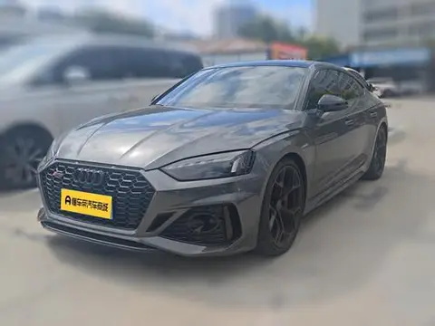 Audi RS 5 2024