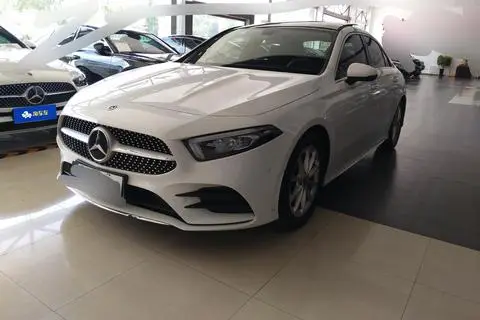 Mercedes-Benz A-Class 2020