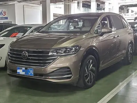 Volkswagen 威然 2022