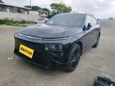 XPeng 小鹏G9 2025