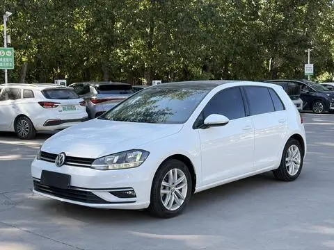 Volkswagen Golf 2019