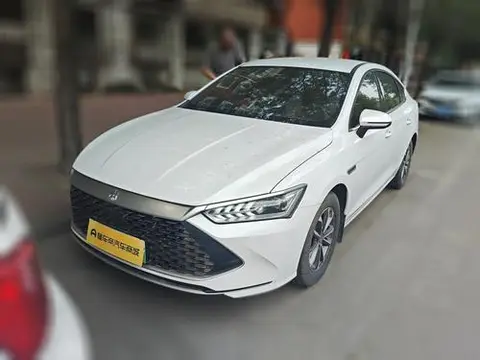 BYD 秦PLUS DM 2023