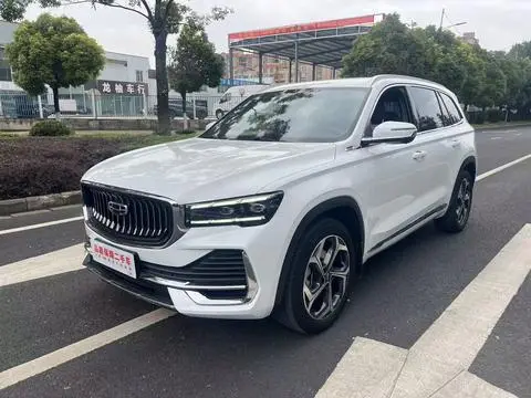 Geely Monjaro 2021