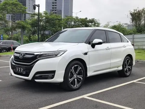 Honda UR-V 2017