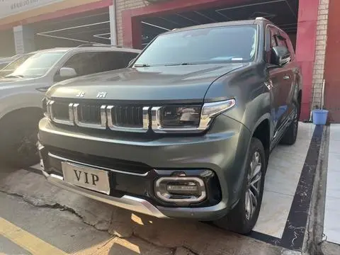 BAIC BJ60 2022