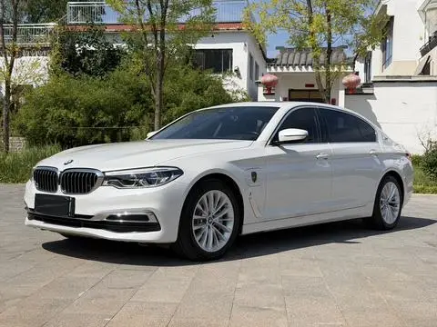 BMW 5 Series PHEV 2019