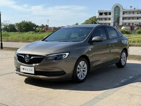 Buick Excelle GT 2021