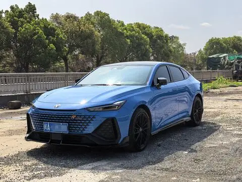 Changan UNI-V 2022