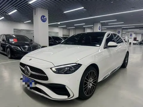 Mercedes-Benz C-Class 2023